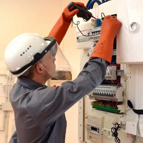 elektricien Kwadendamme